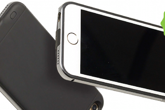 Image for article: Kickstarter Alert: World’s Thinnest Battery Case
